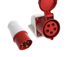 Разъемы силовые